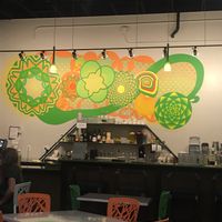 The vibe at Lotus Leaf Cafe in Wichita