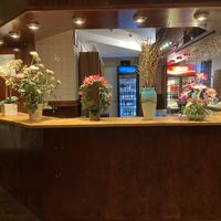 The restaurant at Restaurang Ha Long in Lund