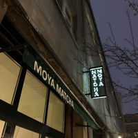   at Moya Matcha in Warsaw
