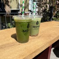   at Moya Matcha in Warsaw