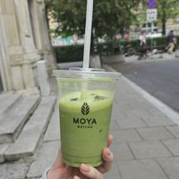  at Moya Matcha in Warsaw