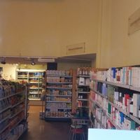 Interior at Müller Reformhaus in Zug