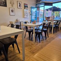 Inside at Sede Cafe in Ararat