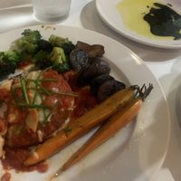 Quite tasty!  at Venetian Hotel - Trattoria Reggiano in Las Vegas