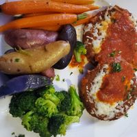  at Venetian Hotel - Trattoria Reggiano in Las Vegas