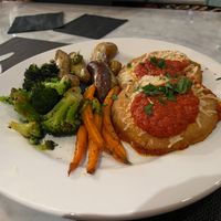  at Venetian Hotel - Trattoria Reggiano in Las Vegas