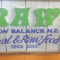  at Raw Balance in Turangi