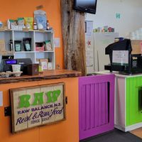  at Raw Balance in Turangi