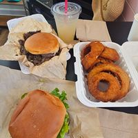 Awesome food, super friendly staff! at Ziggy's in Paso Robles