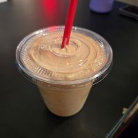 Chocolate shake 🤤 at Ziggy's in Paso Robles