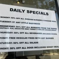   at Ziggy's in Paso Robles