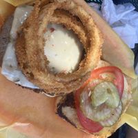   at Ziggy's in Paso Robles