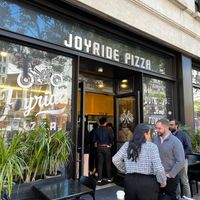  at Joyride Pizza in San Francisco