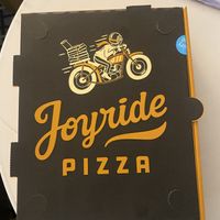 Joyride   at Joyride Pizza in San Francisco