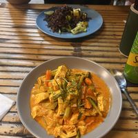   at K.C. Kitchen in Koh Phangan