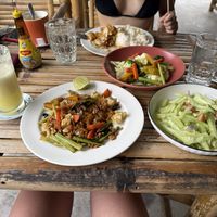   at K.C. Kitchen in Koh Phangan