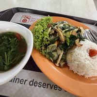   at Jin You Yuan 今友緣素食坊 in Central Singapore