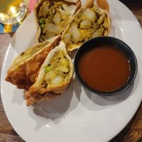  at Mount Everest Kitchen & Grill in Vancouver