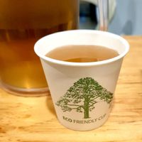 eco friendly at Urban Tofu 도시두부가게  in Seoul