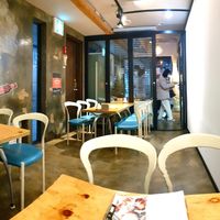 interior at Urban Tofu 도시두부가게  in Seoul