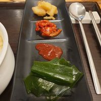 sides at Urban Tofu 도시두부가게  in Seoul