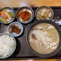 Delicious meal!  at Urban Tofu 도시두부가게  in Seoul