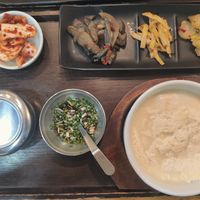  at Urban Tofu 도시두부가게  in Seoul