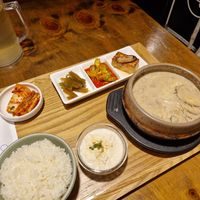  at Urban Tofu 도시두부가게  in Seoul