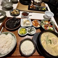   at Urban Tofu 도시두부가게  in Seoul