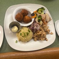   at Fiction Kitchen in Raleigh