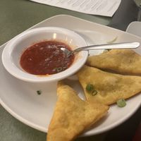   at Fiction Kitchen in Raleigh