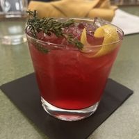   at Fiction Kitchen in Raleigh