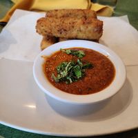 Mot stix mmm at Fiction Kitchen in Raleigh