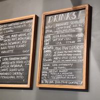 Specials at Fiction Kitchen in Raleigh