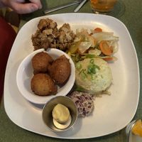   at Fiction Kitchen in Raleigh