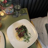   at Fiction Kitchen in Raleigh