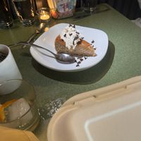   at Fiction Kitchen in Raleigh