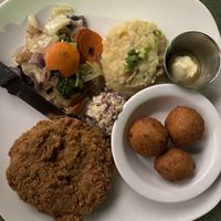   at Fiction Kitchen in Raleigh