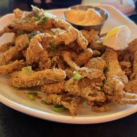   at Fiction Kitchen in Raleigh