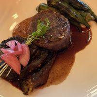   at Fiction Kitchen in Raleigh