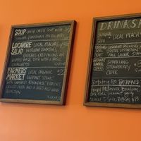   at Fiction Kitchen in Raleigh