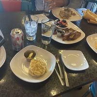   at Fiction Kitchen in Raleigh