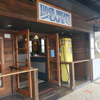 Exterior at Hog's Breath Cafe in Port Macquarie