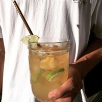 Cocktails   at La Cantine Plagne 1800 in La Plagne-tarentaise