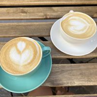   at Cult Café in Valencia