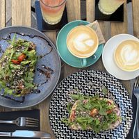   at Cult Café in Valencia