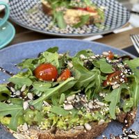   at Cult Café in Valencia