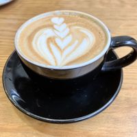 Best Oat Coffee in Valencia! 💙  at Cult Café in Valencia