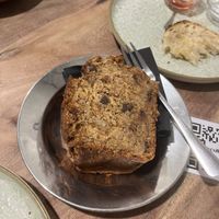   at Cult Café in Valencia