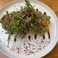   at Cult Café in Valencia